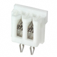 JST Sales America Inc. - 02DB-6S(LF) - CONN IDC DB 2POS 2.5MM WHT PCB