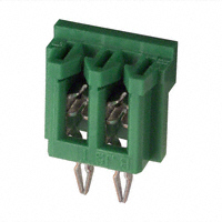 JST Sales America Inc. - 02DB-8M(LF) - CONN IDC DB 2POS 2.5MM GRN PCB