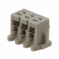 JST Sales America Inc. - 03KR-6H-P - CONN SOCKET 3POS 2MM IDC