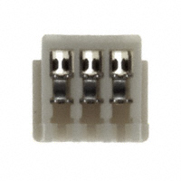 JST Sales America Inc. - 03SR-3S - CONN RCPT SR 3 POS 1.0MM TIN