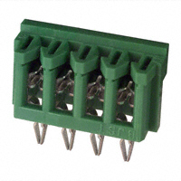 JST Sales America Inc. - 04DB-8M(LF) - CONN IDC DB 4POS 2.5MM GRN PCB