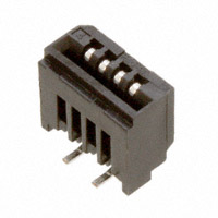 JST Sales America Inc. - 04FMN-BMTTN-A-TF(LF)(SN) - CONN FFC VERT 4POS 1.00MM SMD
