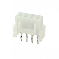 JST Sales America Inc. - 04JQ-BT - CONN RECEPT HOUSING 4POS TH