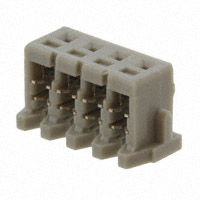 JST Sales America Inc. - 04KR-6H-P - CONN SOCKET 4POS 2MM IDC