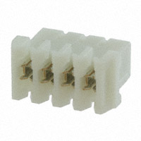 JST Sales America Inc. - 04KR-D6S-P - CONN SOCKET 4POS 2MM IDC R/A