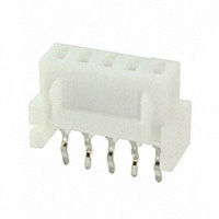 JST Sales America Inc. - 05JQ-BT - CONN RECEPT HOUSING 5POS