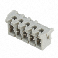 JST Sales America Inc. - 05KR-6H-P - CONN SOCKET 5POS 2MM IDC
