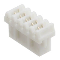 JST Sales America Inc. - 05KR-D6S-P - CONN SOCKET 5POS 2MM IDC R/A