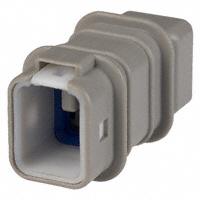 JST Sales America Inc. - 05T-JWPF-HHLE-D - CONN HOUSING TAB JWPF 5POS 2MM