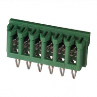 JST Sales America Inc. - 06DB-8M(LF) - CONN IDC DB 6POS 2.5MM GRN PCB