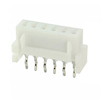 JST Sales America Inc. - 06JQ-BT - CONN RECEPT HOUSING 6POS TH