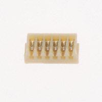 JST Sales America Inc. - 06SR-3S - CONN RCPT SR 6 POS 1.0MM TIN