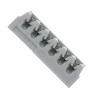 JST Sales America Inc. - 06ZR-3H-P - CONN IDC ZR 6POS 1.5MM 30AWG