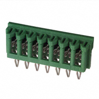 JST Sales America Inc. - 07DB-8M - CONN IDC DB 7POS 2.5MM GRN PCB