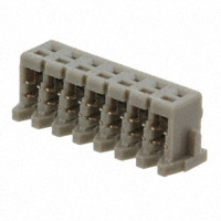 JST Sales America Inc. - 07KR-6H-P - CONN SOCKET 7POS 2MM IDC