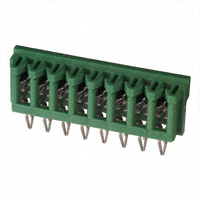 JST Sales America Inc. - 08DB-8M(LF) - CONN IDC DB 8POS 2.5MM GRN PCB