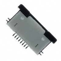 JST Sales America Inc. - 08FLZ-SM2-TB(LF)(SN) - CONN FFC FPC TOP 8POS 0.50MM R/A