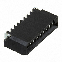 JST Sales America Inc. - 08FMN-BMT-A-TF(LF)(SN) - CONN FFC VERT 8POS 1.00MM SMD