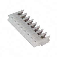 JST Sales America Inc. - 08HR-6S-P-N - CONN RECEPT HR 8POS 2.5MM WHITE