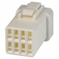 JST Sales America Inc. - 08R-JWPF-VSLE-D - CONN HOUSING RCPT JWPF 8POS 2MM