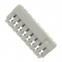 JST Sales America Inc. - 08SUR-32S - CONN RCPT SUR 8POS .8MM TIN