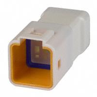 JST Sales America Inc. - 08T-JWPF-VSLE-D - CONN HOUSING TAB JWPF 8POS 2MM