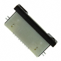 JST Sales America Inc. - 09FLZ-RSM2-TB(LF)(SN) - CONN FFC BOTTOM 9POS 0.50MM R/A