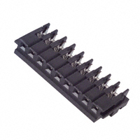 JST Sales America Inc. - 09HR-4K - CONN RECEPT HR 9POS 2.5MM BLACK