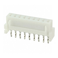 JST Sales America Inc. - 09JQ-BT - CONN RECEPT HOUSING 9POS TH