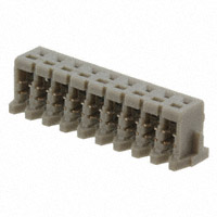 JST Sales America Inc. - 09KR-6H-P - CONN SOCKET 9POS 2MM IDC