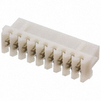 JST Sales America Inc. - 09KR-D6S-P - CONN SOCKET 9POS 2MM IDC R/A