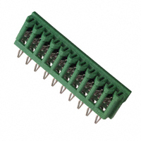 JST Sales America Inc. - 10DB-8M(LF) - CONN IDC DB 10POS 2.5MM GRN PCB