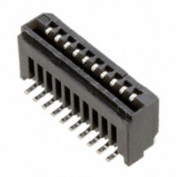 JST Sales America Inc. - 10FMN-BMT-A-TF(LF)(SN) - CONN FFC VERT 10POS 1.00MM SMD