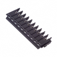 JST Sales America Inc. - 10HR-4K - CONN RECEPT HR 10POS 2.5MM BLACK