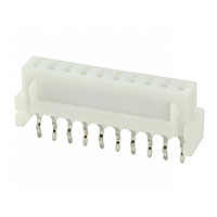JST Sales America Inc. - 10JQ-BT - CONN RECEPT HOUSING 10POS TH