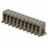 JST Sales America Inc. - 10KR-6H-P - CONN SOCKET 10POS 2MM IDC