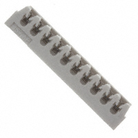 JST Sales America Inc. - 10ZR-3H-P - CONN IDC ZR 10POS 1.5MM 30AWG