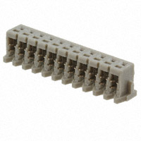 JST Sales America Inc. - 11KR-6H-P - CONN SOCKET 11POS 2MM IDC