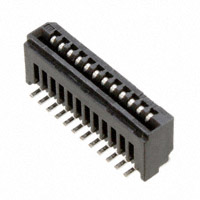 JST Sales America Inc. - 12FMN-BMT-A-TF(LF)(SN) - CONN FFC VERT 12POS 1.00MM SMD