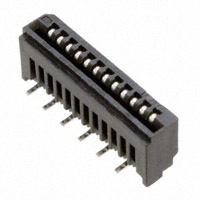 JST Sales America Inc. - 12FMN-BMTTR-A-TB(LF)(SN) - CONN FFC VERT 12POS 1.00MM SMD