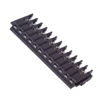 JST Sales America Inc. - 12HR-4K - CONN RECEPT HR 12POS 2.5MM BLACK