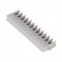 JST Sales America Inc. - 12HR-6S-P-N - CONN RECEPT HR 12POS 2.5MM WHITE