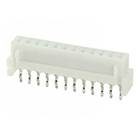 JST Sales America Inc. - 12JQ-BT - CONN RECEPT HOUSING 12POS