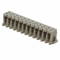 JST Sales America Inc. - 12KR-6H-P - CONN SOCKET 12POS 2MM IDC