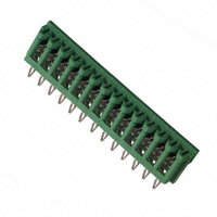 JST Sales America Inc. - 13DB-8M - CONN IDC DB 13POS 2.5MM GRN PCB