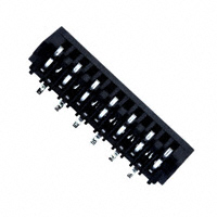 JST Sales America Inc. - 13FMN-BMTTN-A-TF(LF)(SN) - CONN FFC VERT 13POS 1.00MM SMD