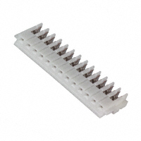 JST Sales America Inc. - 13HR-6S - CONN RECEPT HR 13POS 2.5MM WHITE