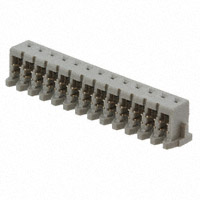 JST Sales America Inc. - 13KR-6H-P - CONN SOCKET 13POS 2MM IDC