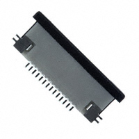 JST Sales America Inc. - 14FLZ-SM2-TB(LF)(SN) - CONN FFC TOP 14POS 0.50MM R/A