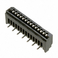 JST Sales America Inc. - 14FMN-BMTTR-A-TB(LF)(SN) - CONN FFC VERT 14POS 1.00MM SMD